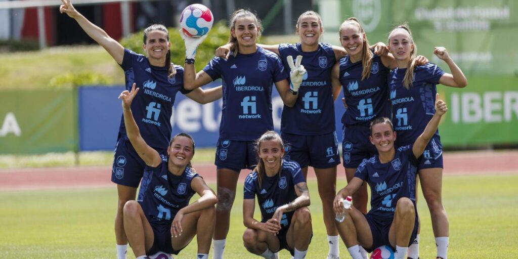 Este el calendario completo de partidos de la Eurocopa femenina 2022