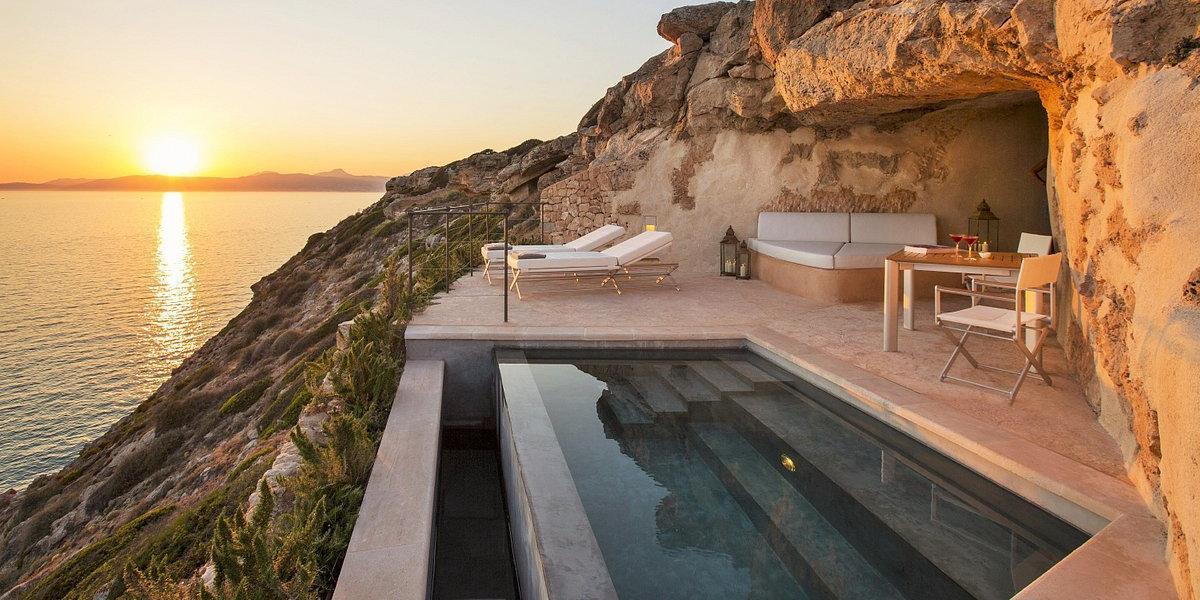 Este es el impresionante hotel que los famosos eligen en Mallorca