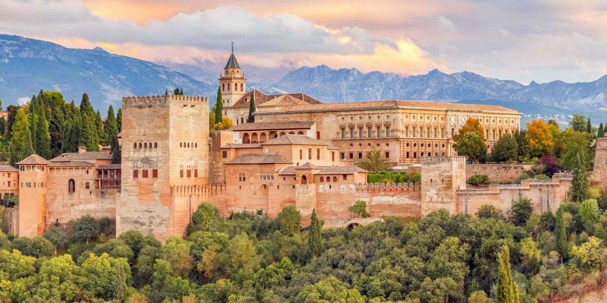 Estos son los 10 mejores miradores de Granada