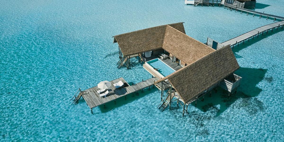 Estos son los 20 mejores hoteles del mundo frente al mar