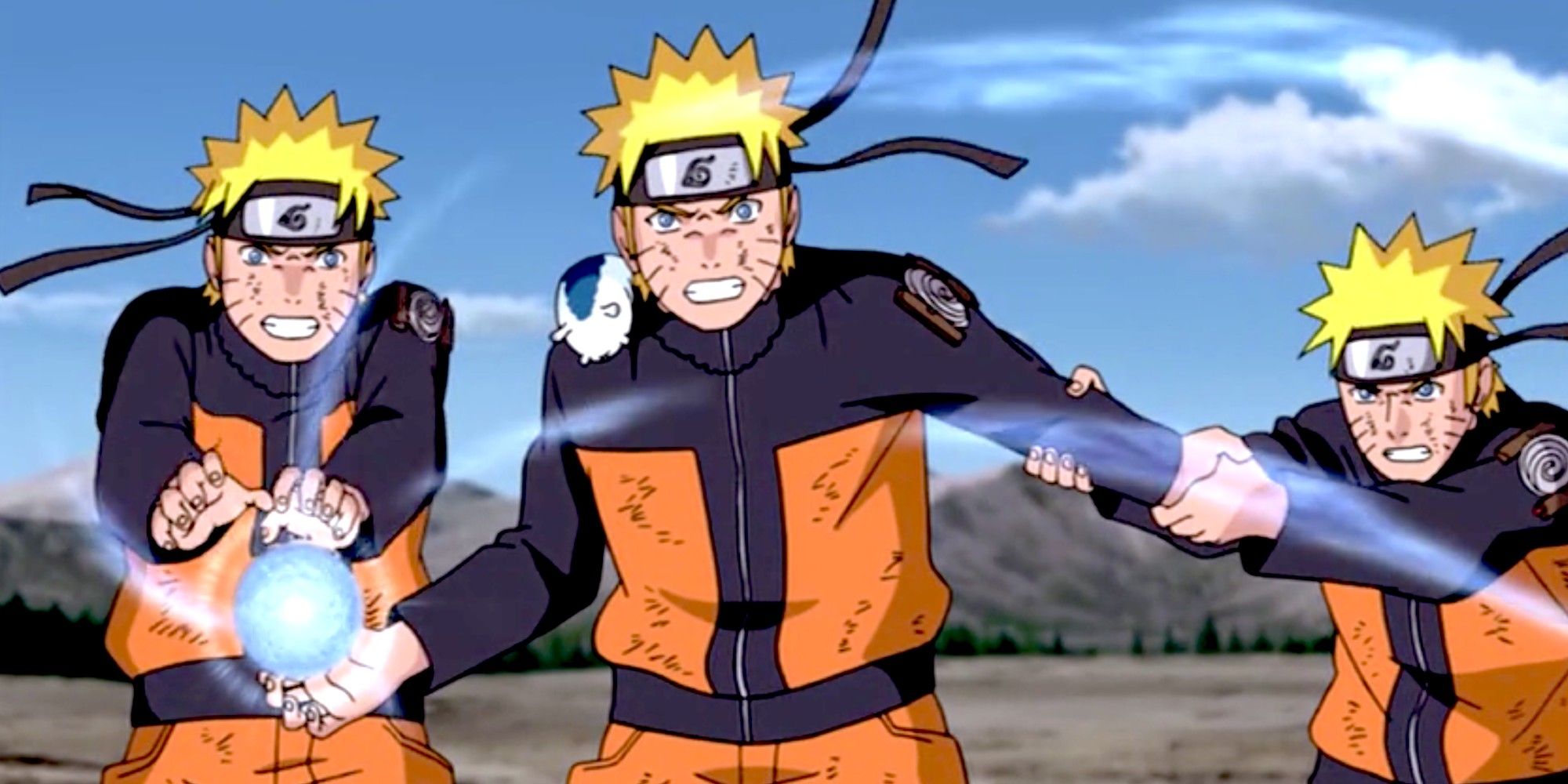 Explicación del Jutsu del Clon de las Sombras de Naruto