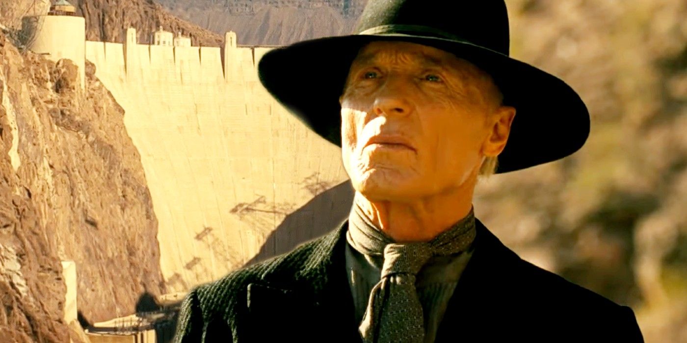 Explicación del misterio de la presa Hoover de la temporada 4 de Westworld: por qué William lo necesita