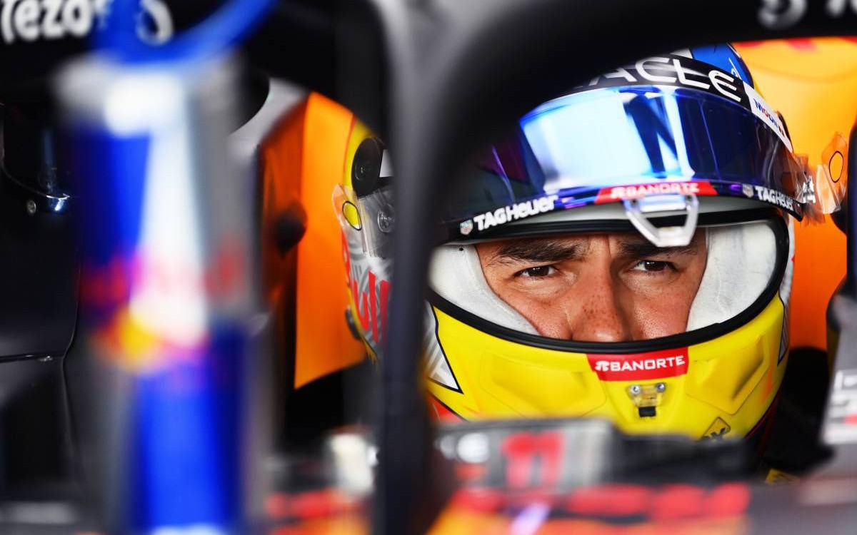 F1: Corta una falla mecánica la racha de podios para Sergio Pérez | Video