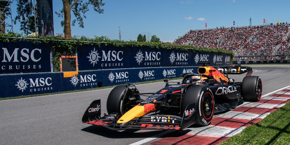 F1, GP de Canadá: ¡Verstappen gana la carrera! | Resultado y reacciones, en directo