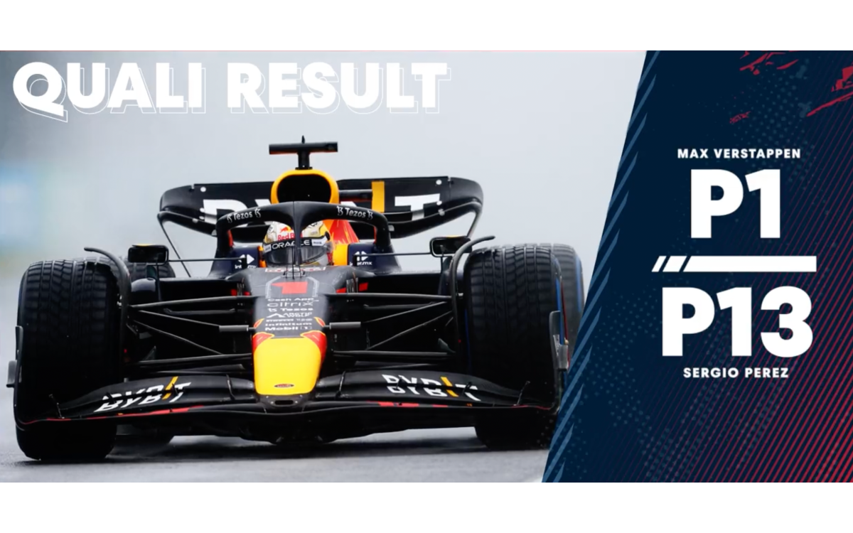 F1: Logra Max Verstappen la pole position para el Gran Premio de Candá | Video