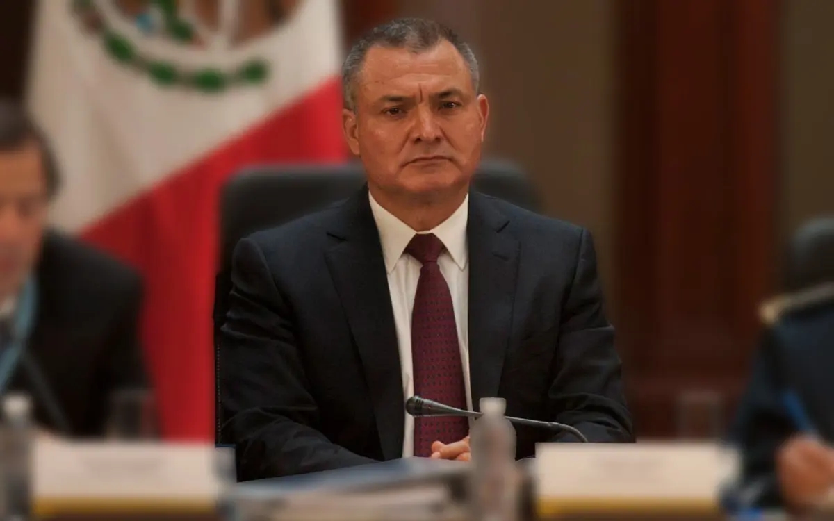 FGR afirma que ya tiene tres órdenes de captura sobre García Luna