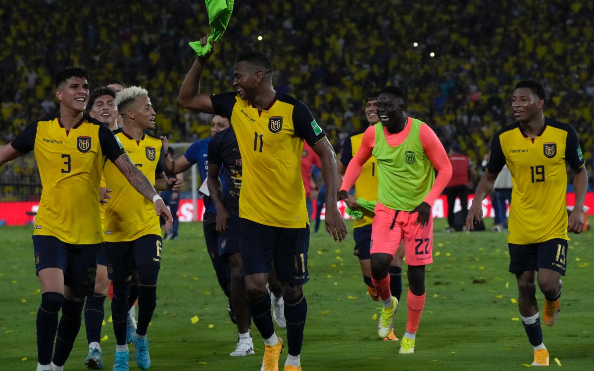 FIFA desestima denuncia de Chile y Ecuador jugará en el Mundial | Video