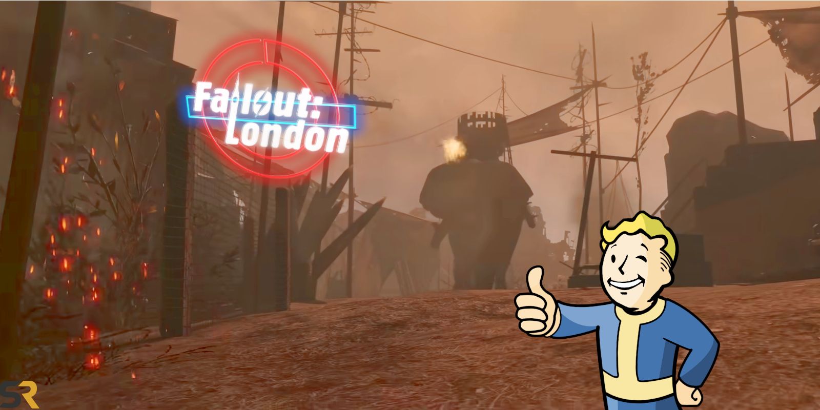 Fallout 4 London Mod obtiene un nuevo tráiler que muestra Elephant Combat