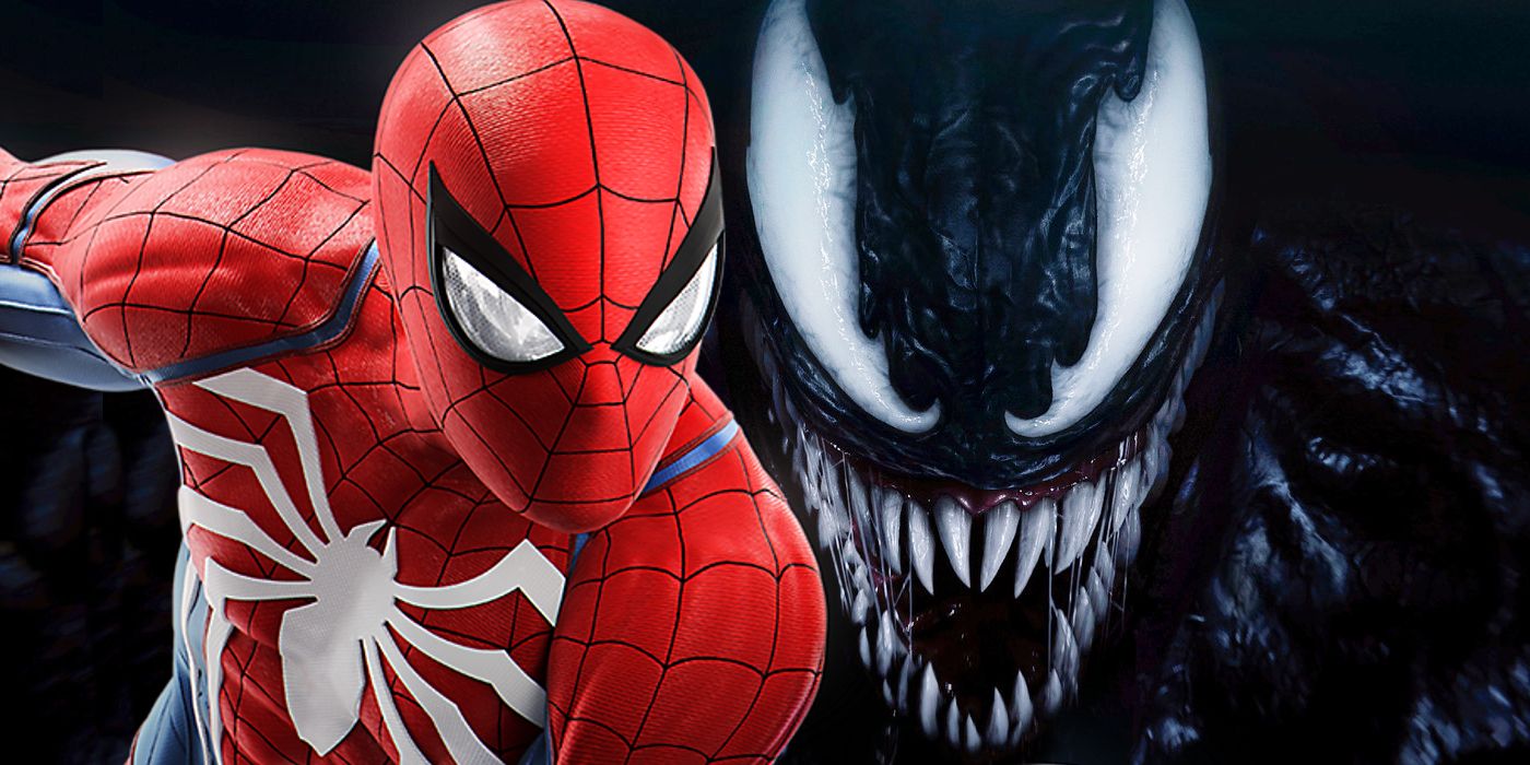 Fan Art de Spider-Man 2 de Dark Marvel muestra a Peter a merced de Venom