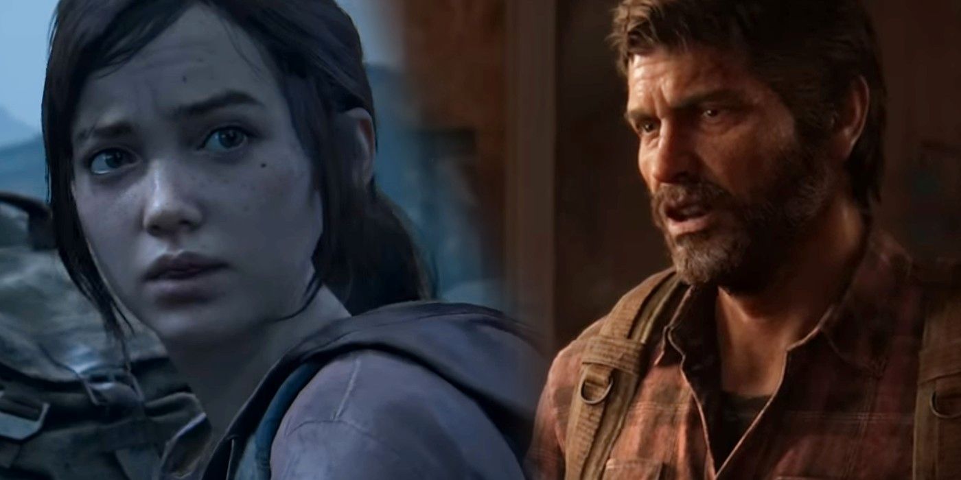 Fans divididos sobre los nuevos looks de Last of Us Remake para Joel y Ellie