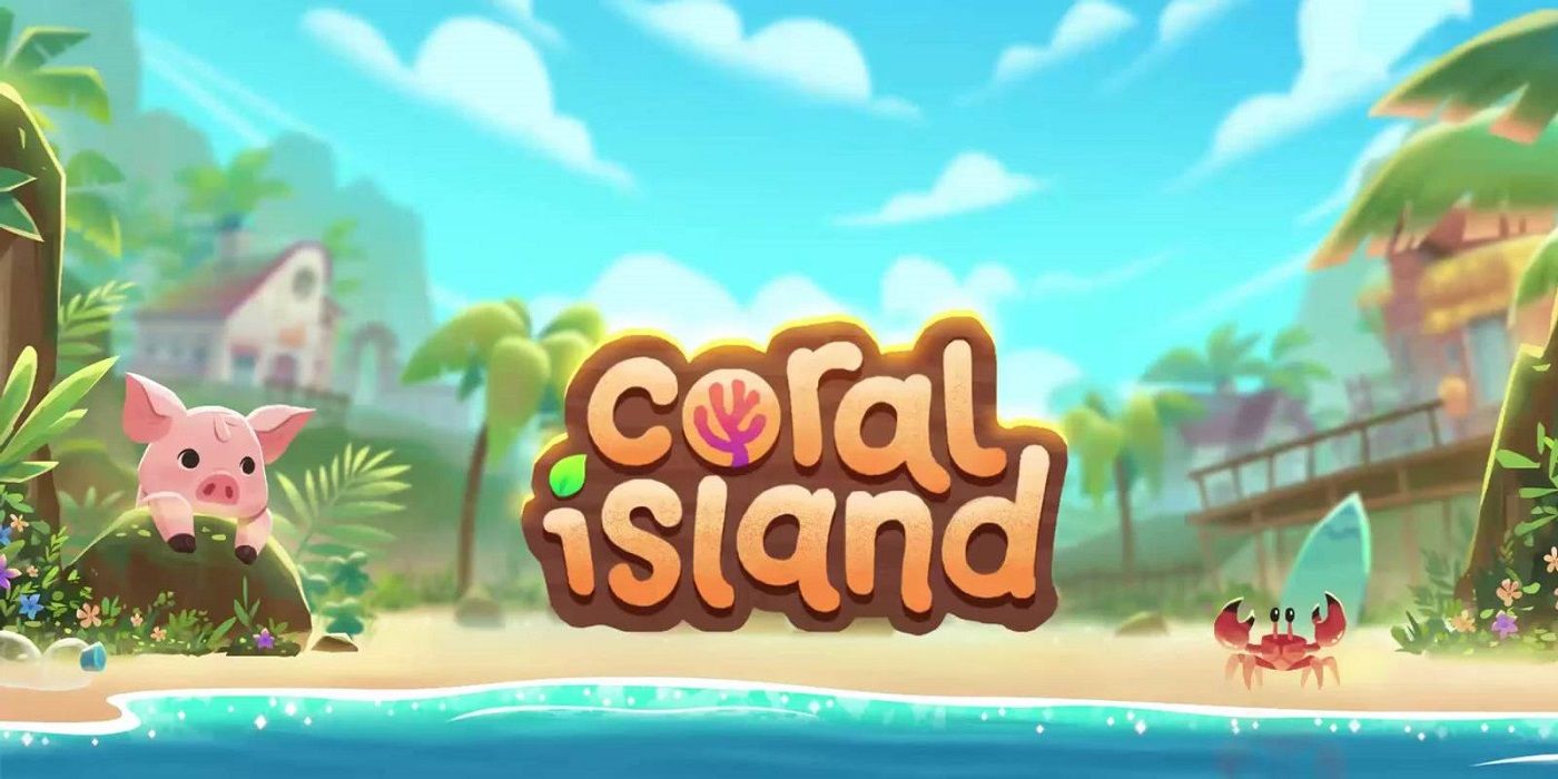 Fecha de lanzamiento de Coral Island Early Access confirmada en un nuevo tráiler