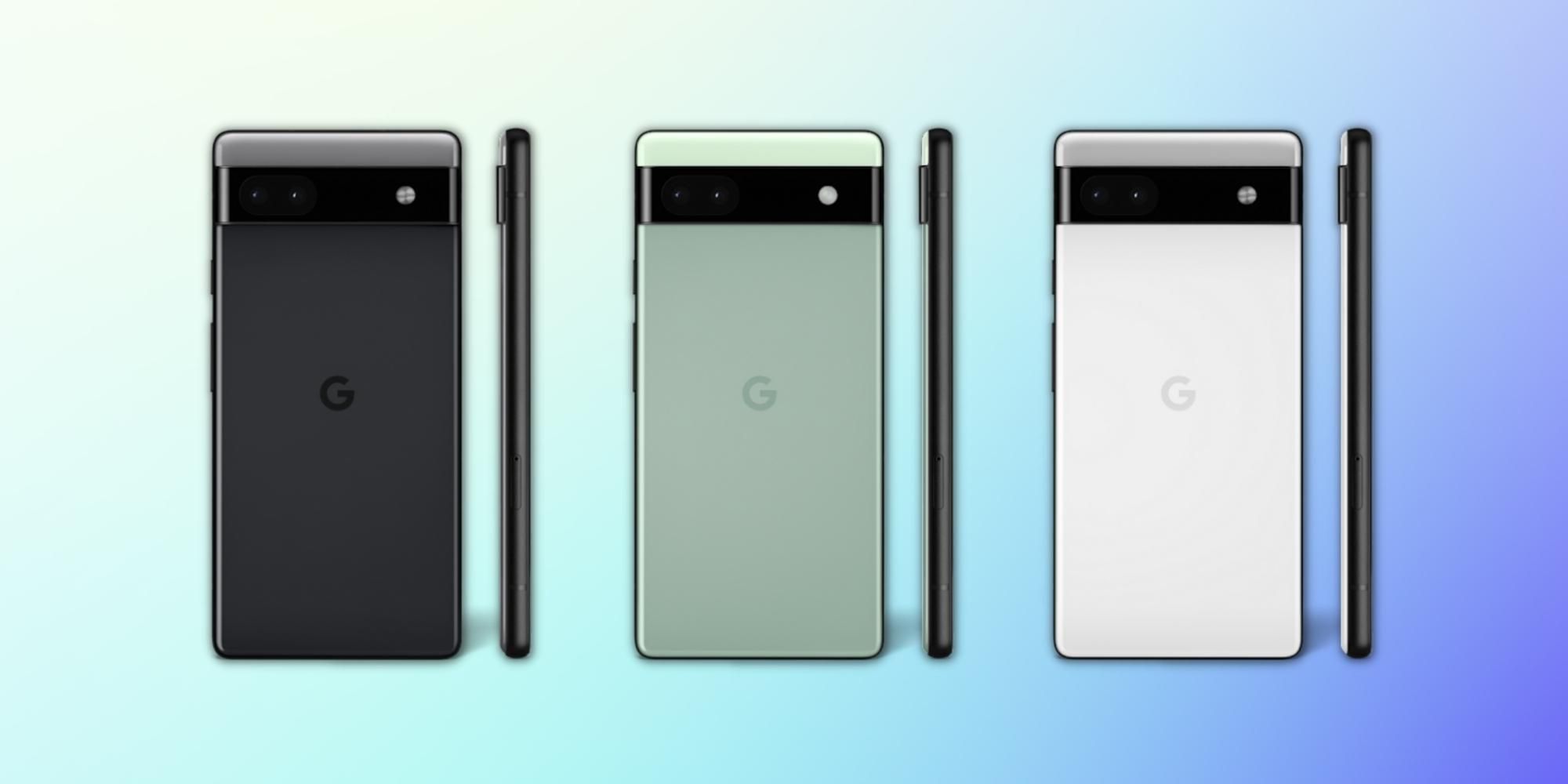 Fecha de lanzamiento de Google Pixel 6a: Aquí es cuando puedes comprarlo