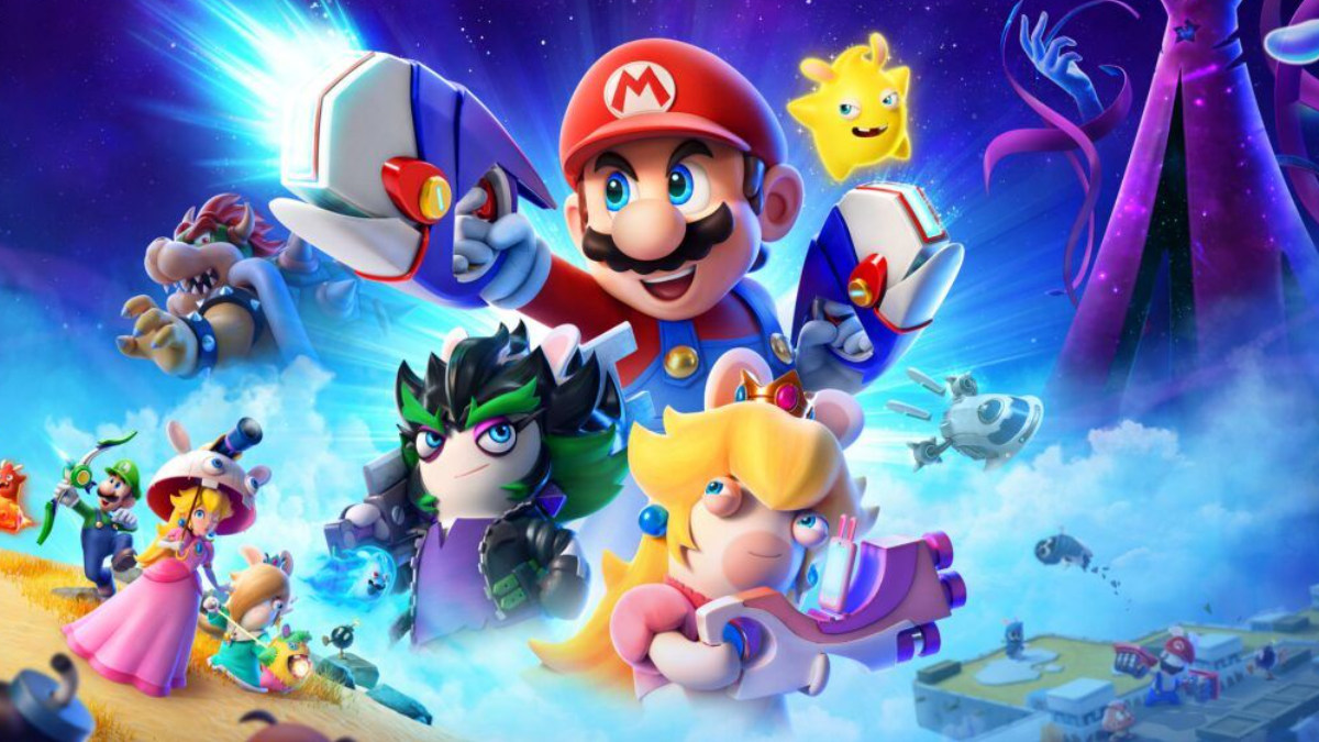 Nintendo advierte a Ubisoft que no lance Mario + Rabbids Sparks of Hope en Switch