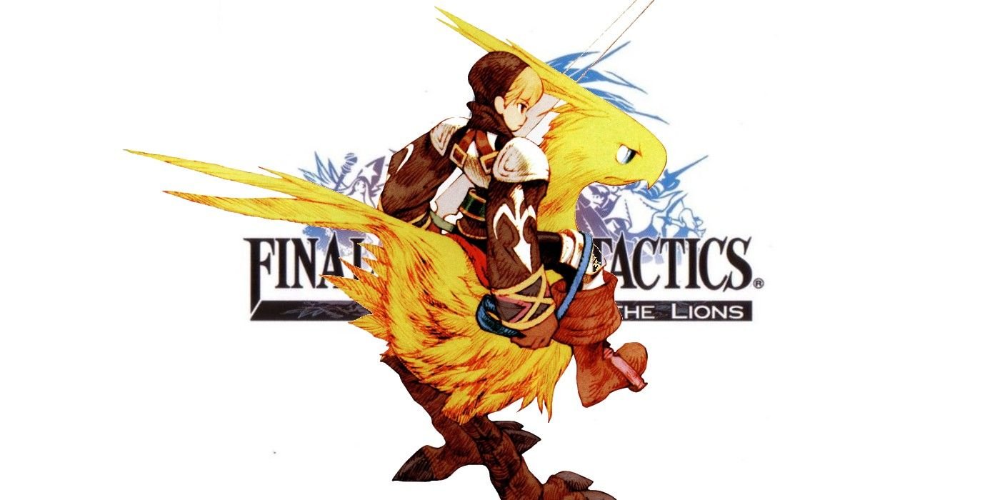Final Fantasy Tactics: ¿Qué día es realmente el 25 aniversario?