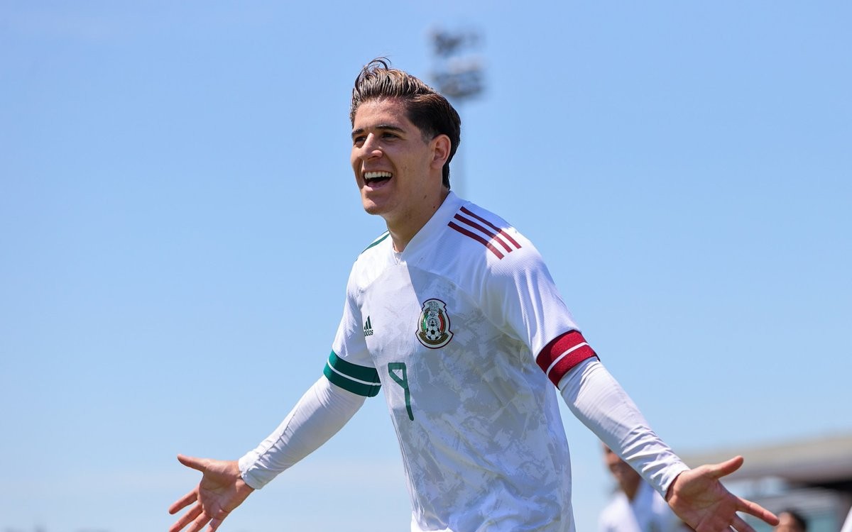 Finaliza Selección Mexicana Sub-21 tercero en el Torneo Maurice Revello | Tuit