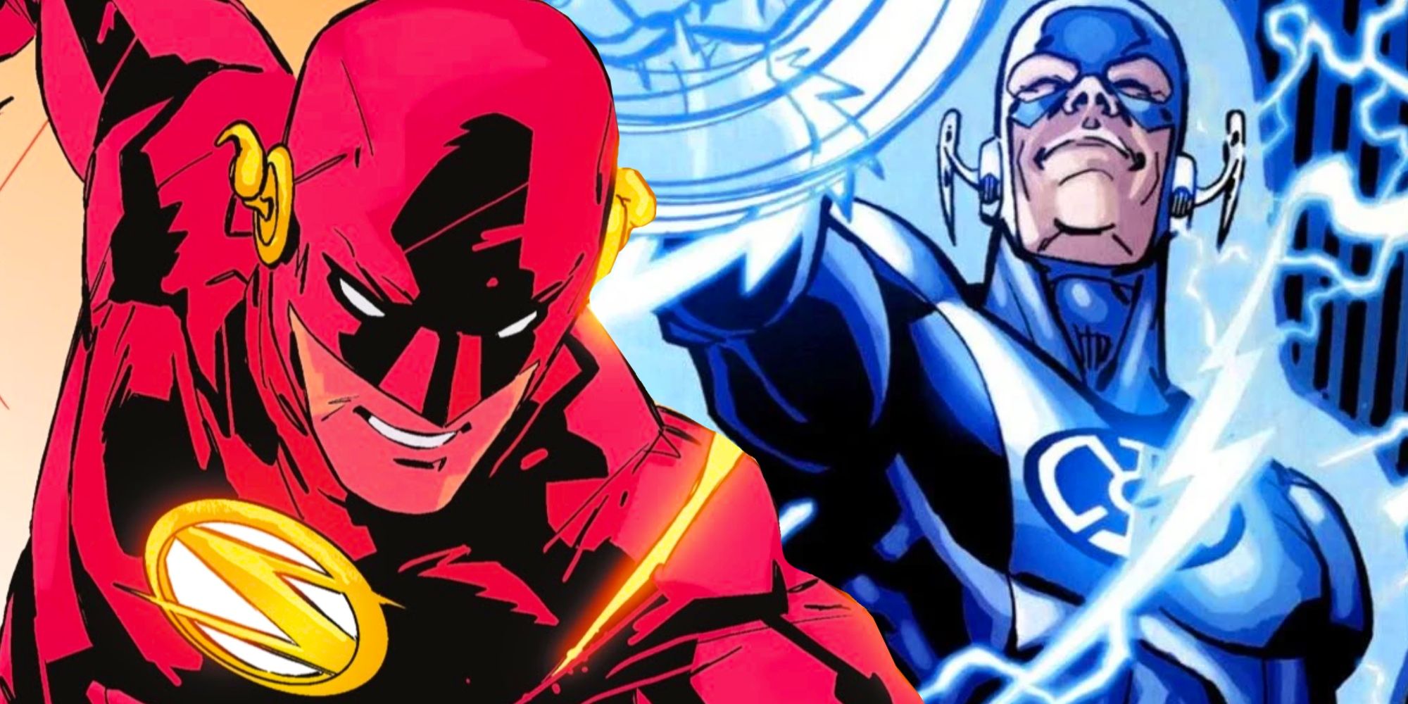 Flash de Wally West merece un anillo de linterna azul (al igual que Barry)