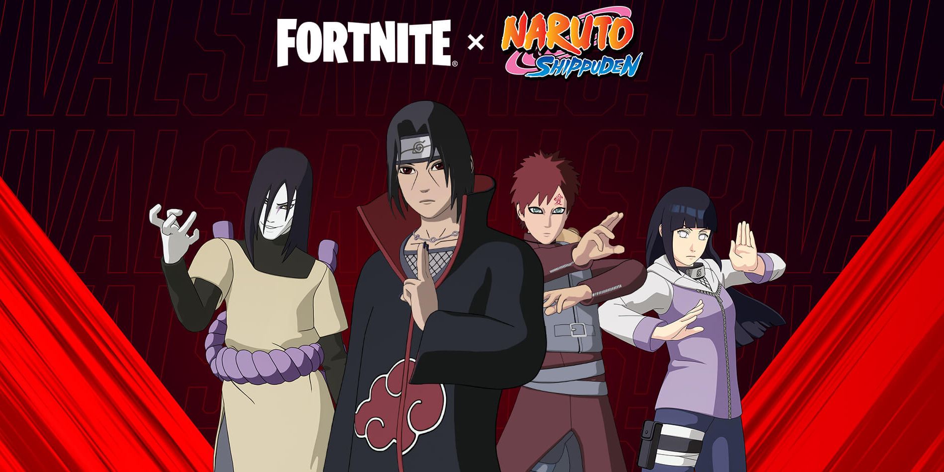 Fortnite: Cómo completar las misiones de Naruto de Nindo 2022