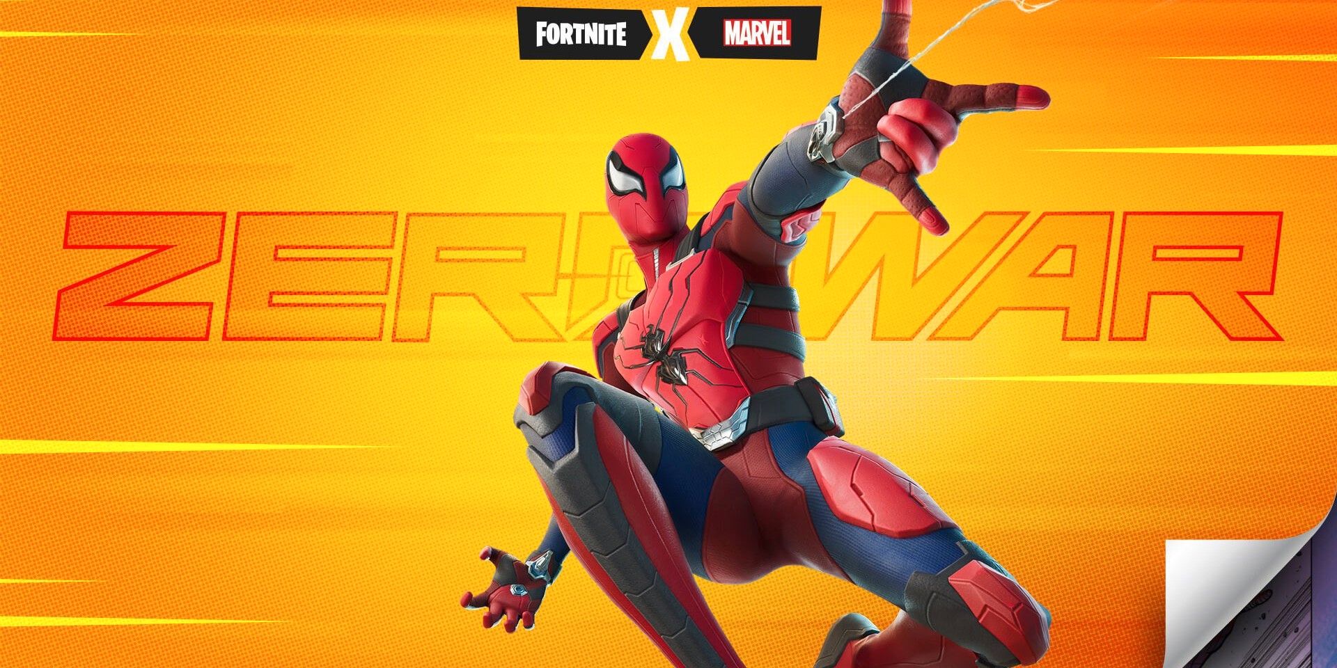 Fortnite: Cómo desbloquear la piel de Spider-Man Zero