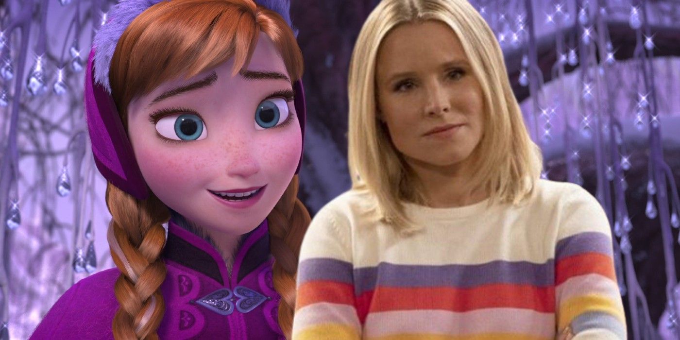 Frozen 3: Kristen Bell volvería a interpretar a Anna en un santiamén