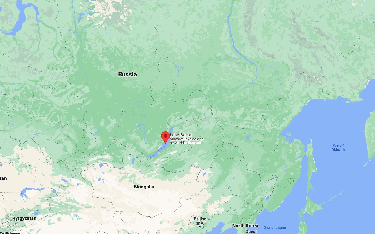 Fuerte sismo de magnitud 8.0 sacude el lago Baikal en Rusia | Video