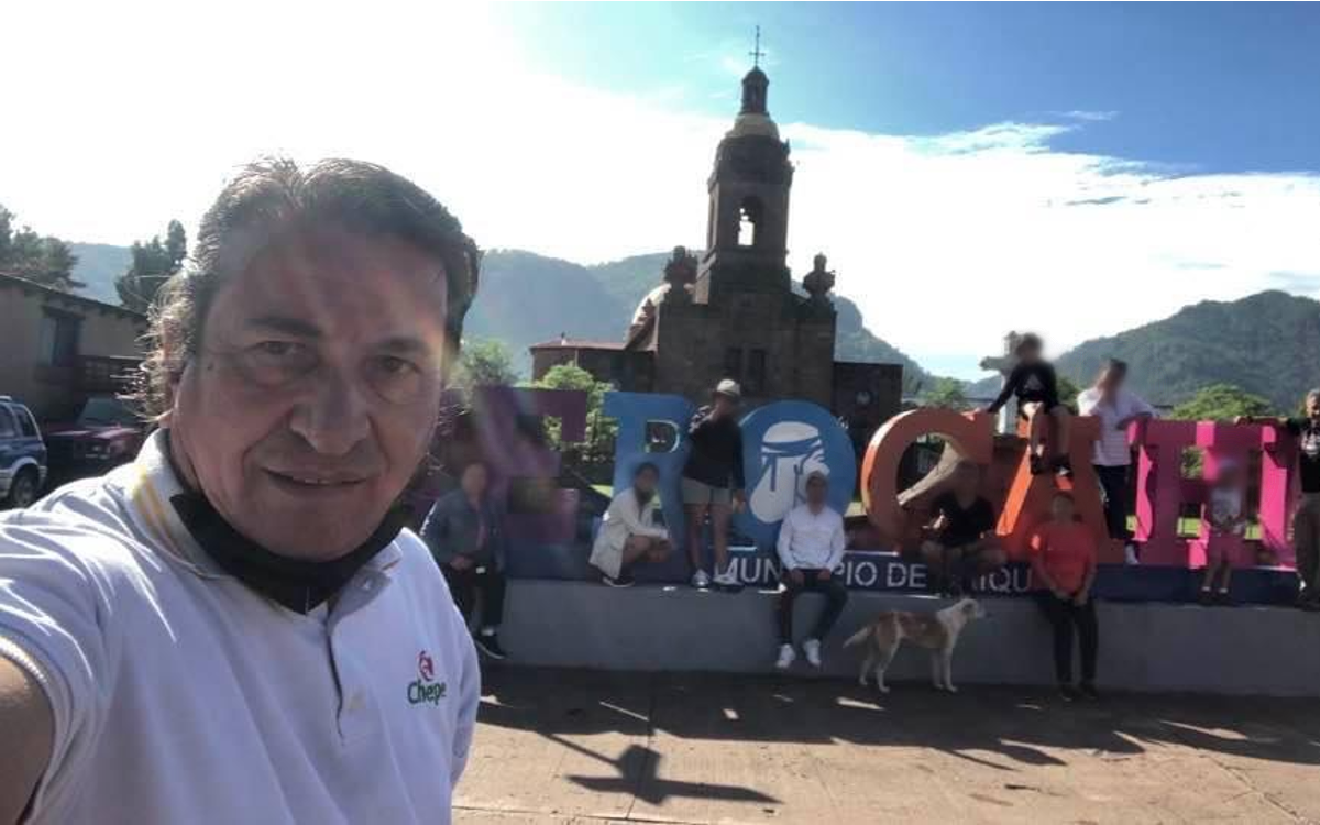 GN y Fiscalía de Chihuahua busca con vida a guía de turistas desaparecido en Cerocahui, asegura su hijo | Video