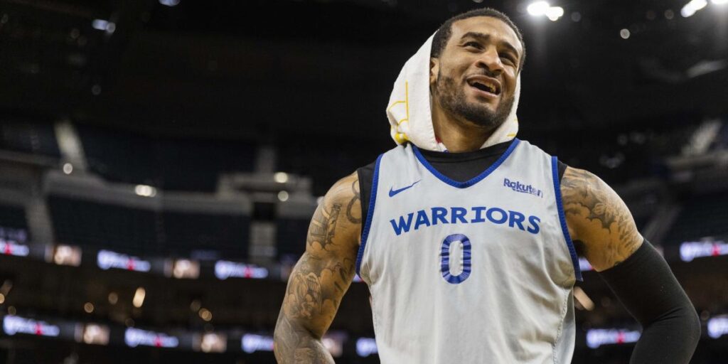 Gary Payton II quiso aplicar para ser coordinador de vídeo de los Warriors