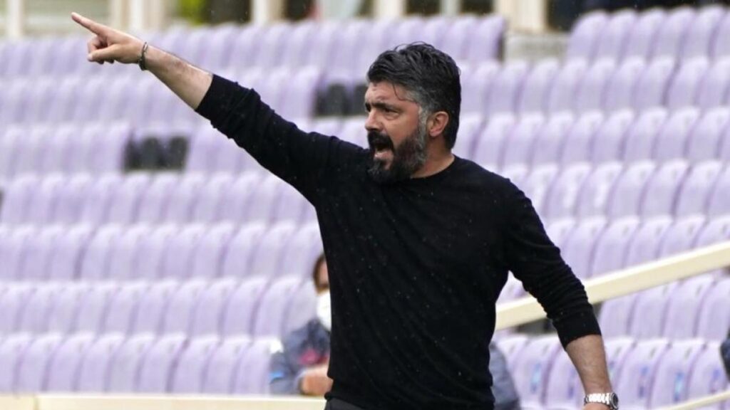 Gattuso: "Quiero hacer mi trabajo y ser juzgado por eso"