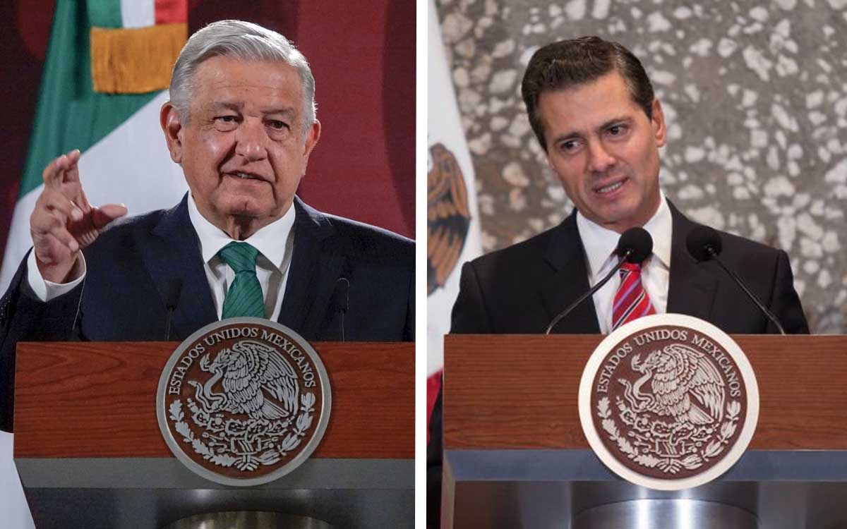 Gobierno de México dijo que 'no tenía previsto' comentar la 'visa dorada' de Peña Nieto en España: Manetto