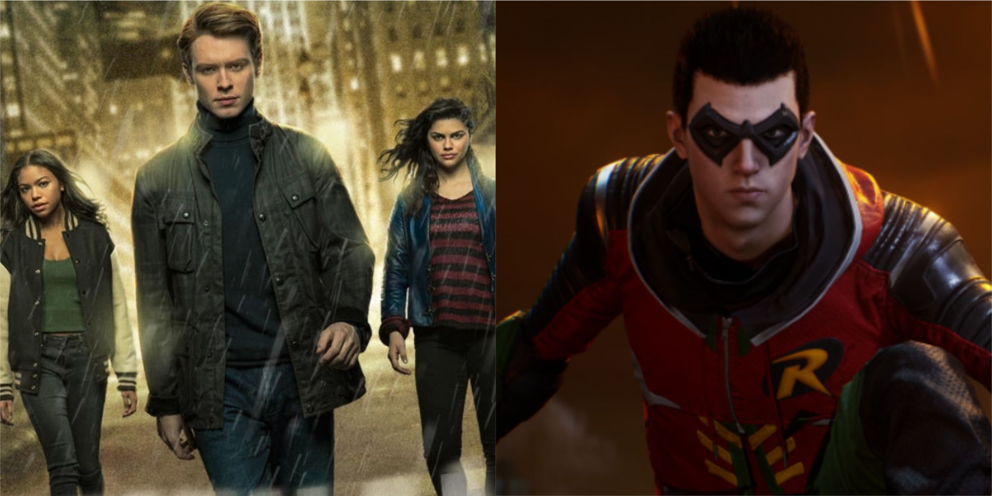 Gotham Knights de CW: 9 personajes que pueden dañar el espectáculo