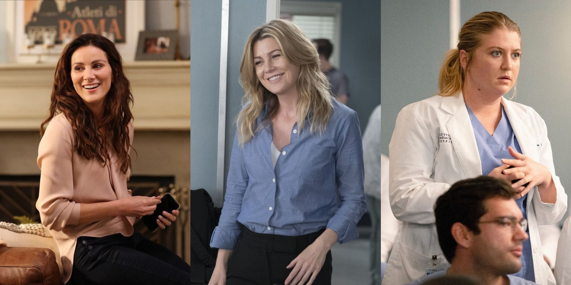 Grey's Anatomy: 10 personajes secundarios que deberían ser parte del elenco principal