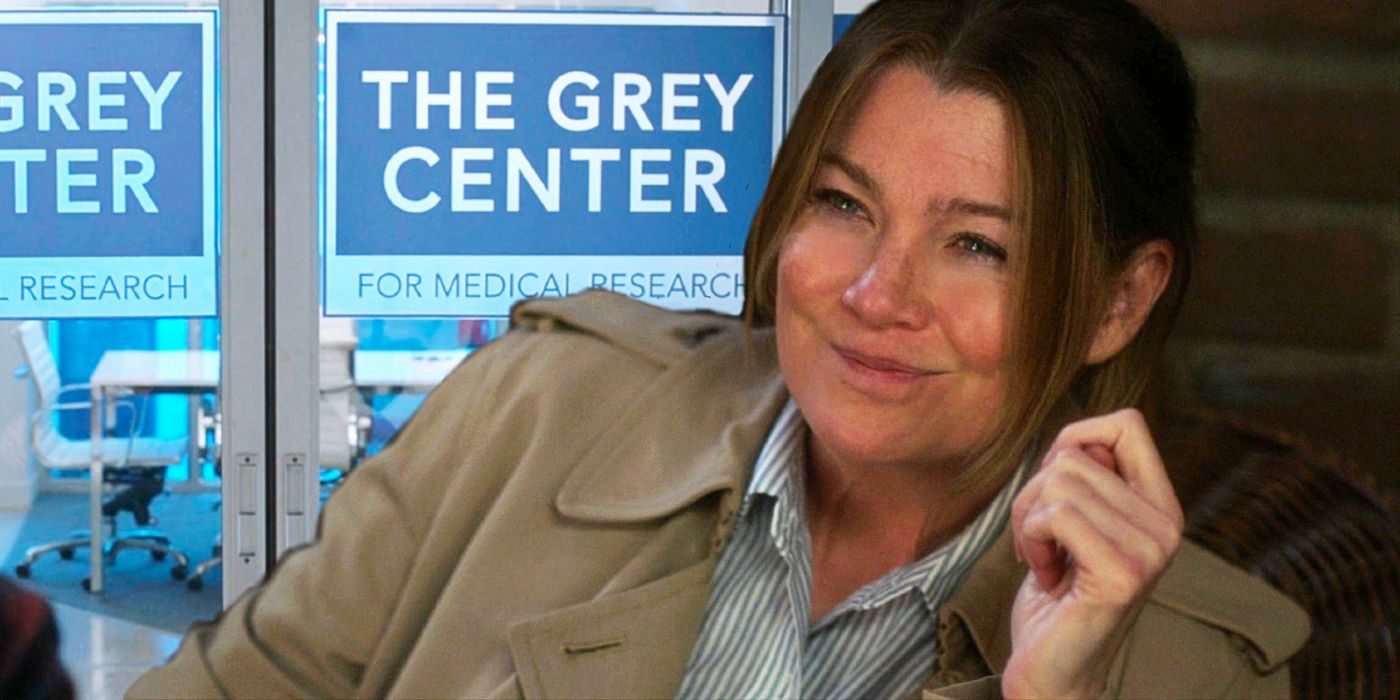 Grey's Anatomy se burló de lo que Meredith enfrentará por su final feliz S19