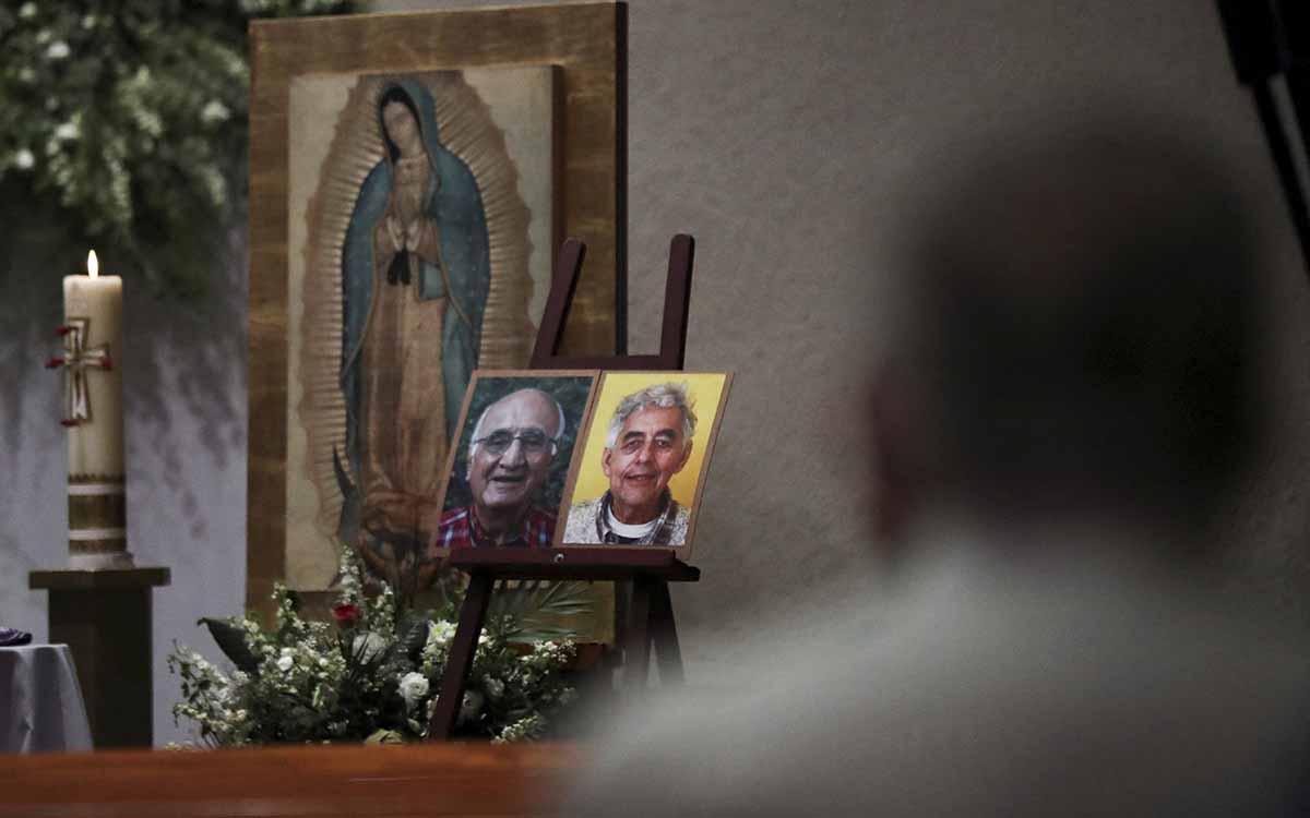 ‘Guardamos seis horas de silencio’ para proteger a sobrevivientes tras asesinatos: vicario de la Tarahumara