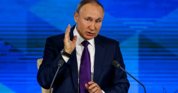Guerra Rusia-Ucrania, EN VIVO, últimas noticias | El Kremlin ya controla el 20% del país y Putin advirtió que no le teme al armamento de EE.UU.