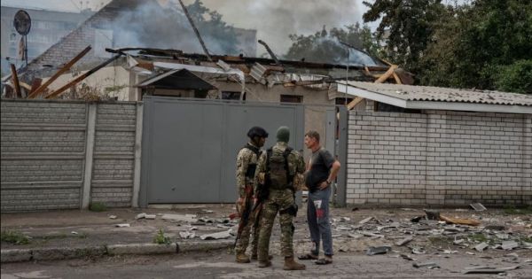 Guerra en Ucrania: Rusia acorrala Severodonetsk y está más cerca de tomar el este del país