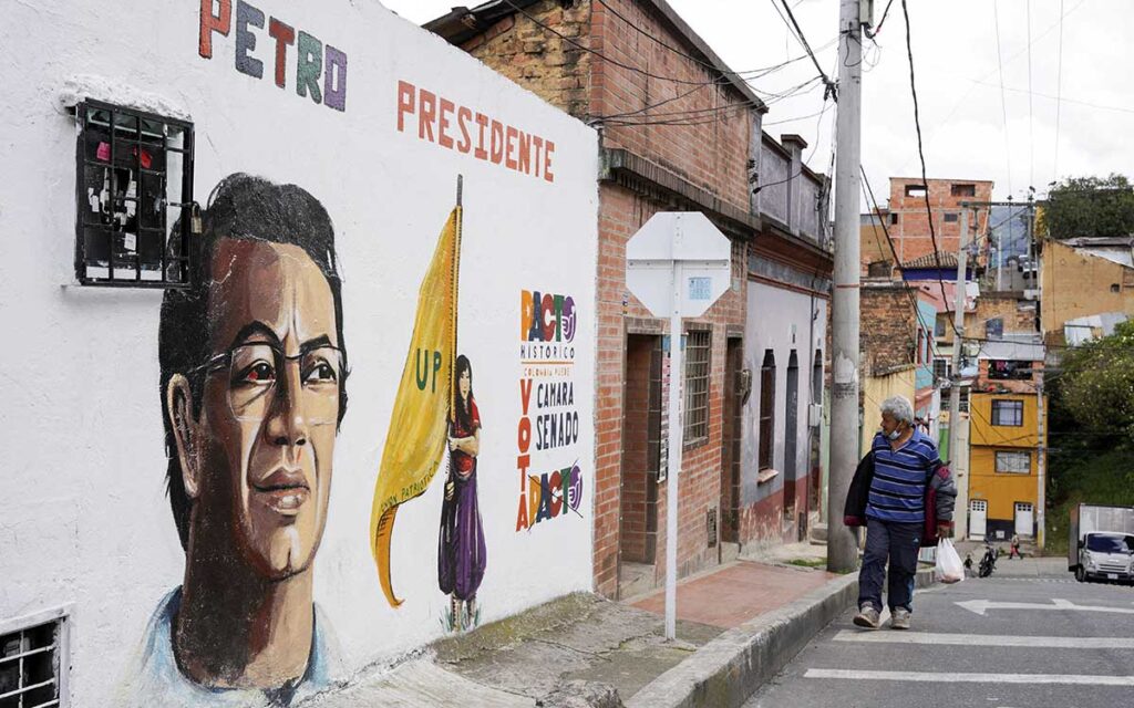 Gustavo Petro y Rodolfo Hernández, empatados para segunda vuelta de elección presidencial de Colombia: Encuesta