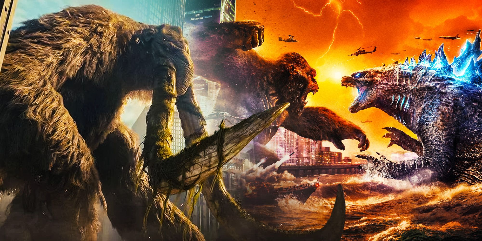 GvK 2: Una revancha entre Godzilla y Kong solo podría funcionar de una manera