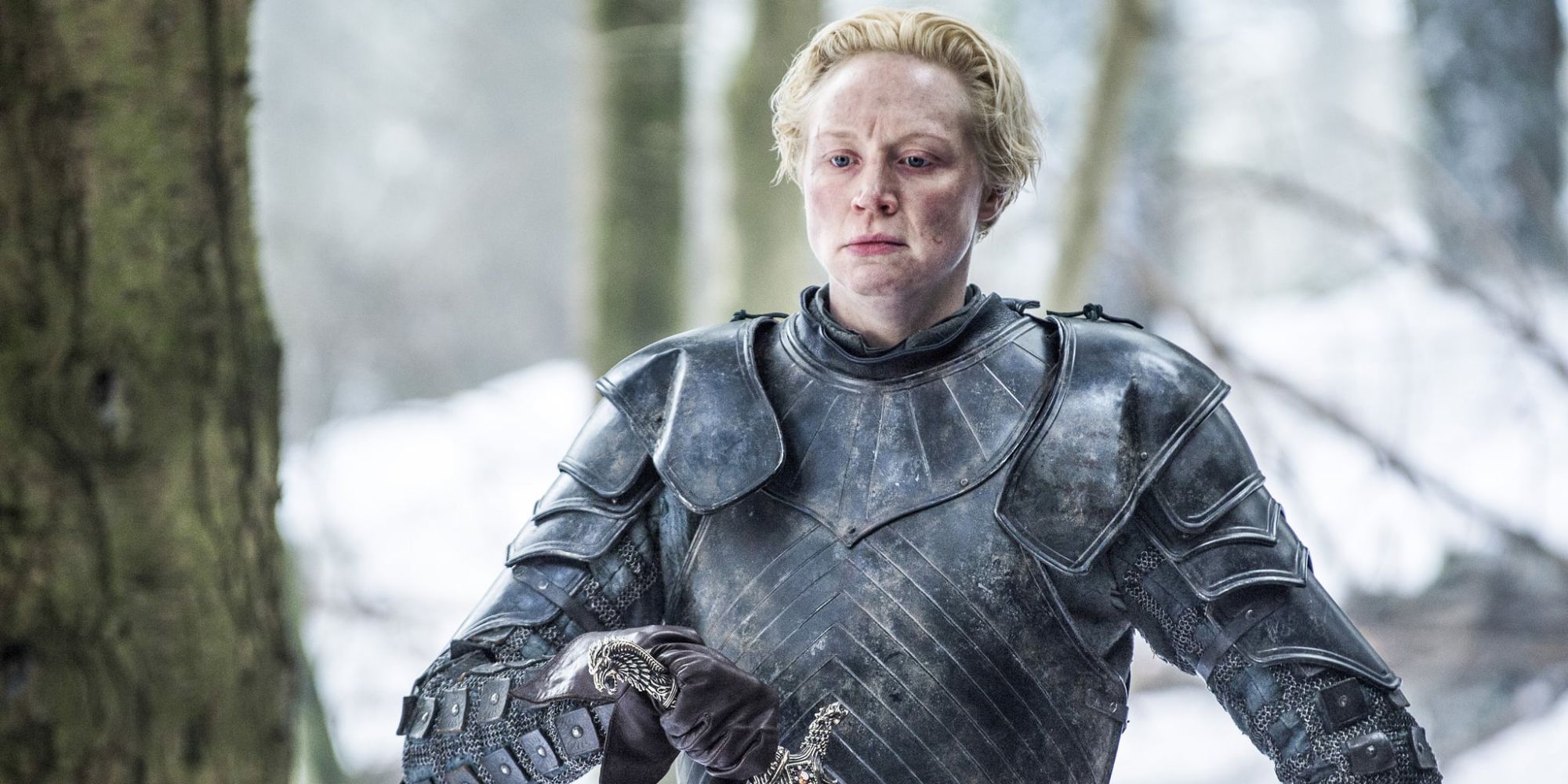 Gwendoline Christie sobre si regresaría como Brienne de Game of Thrones