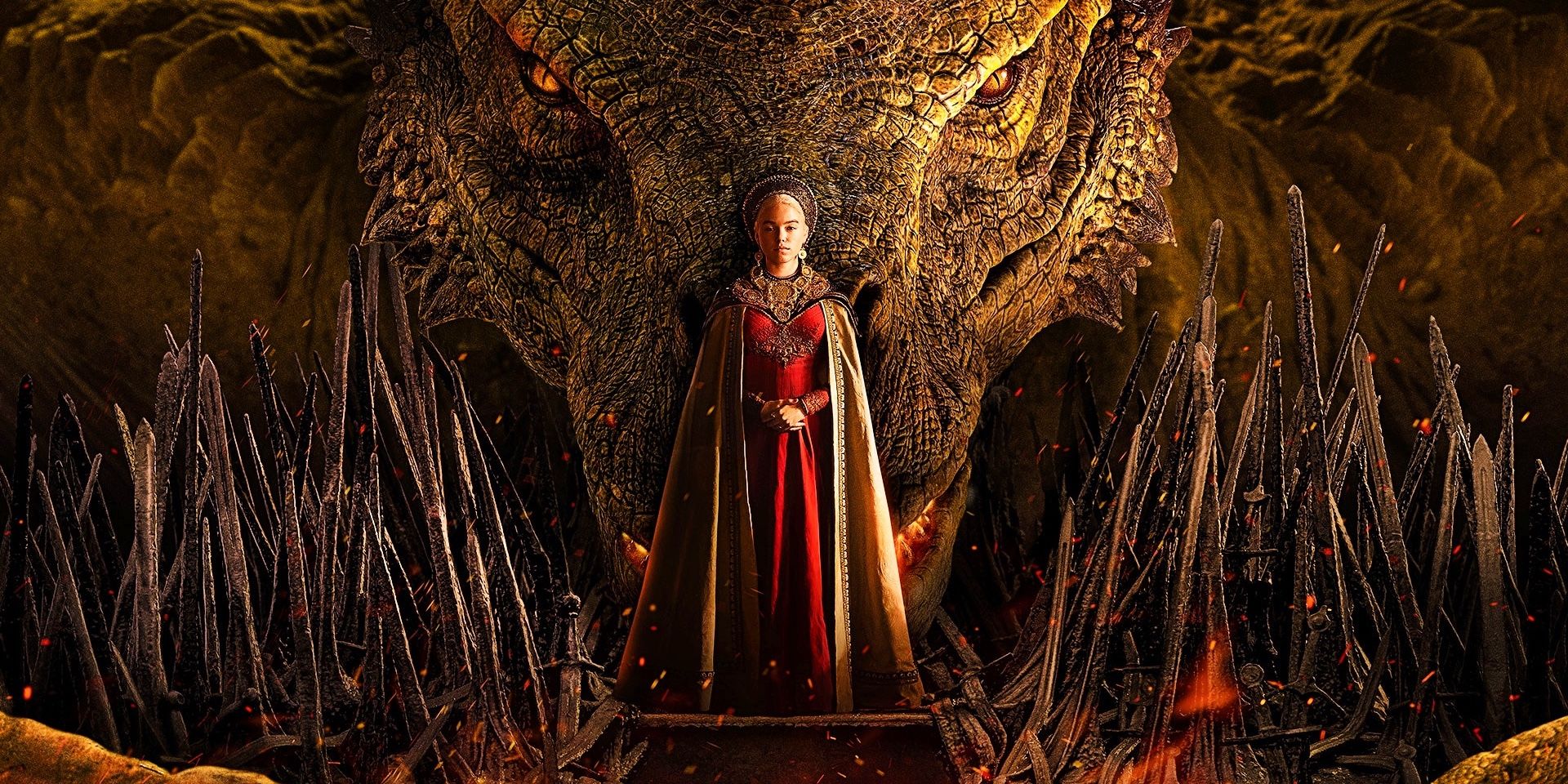 HBO ya se está burlando del final oscuro de House Of The Dragon