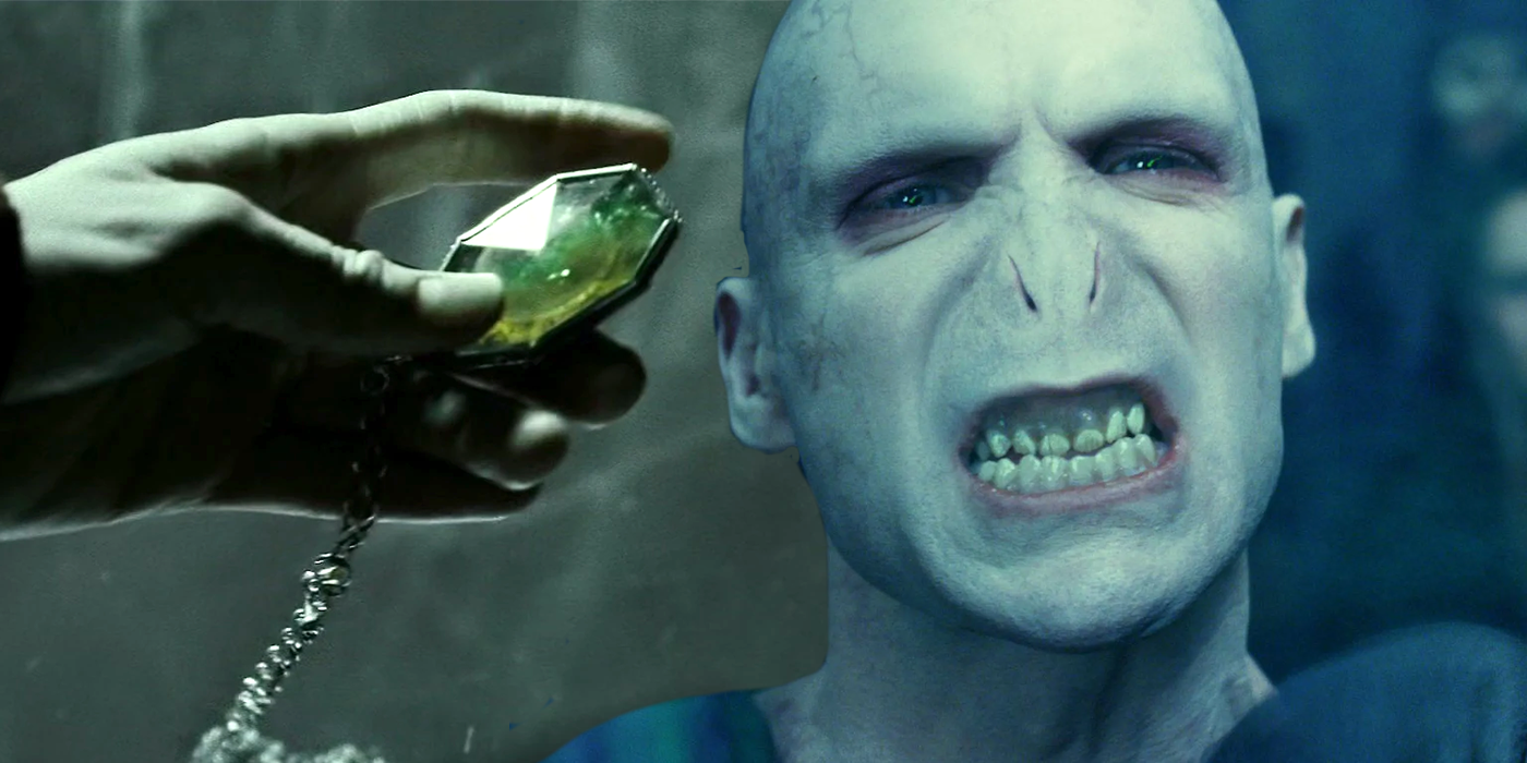 Harry Potter: Cómo Regulus Black descubrió el secreto del Horrocrux de Voldemort
