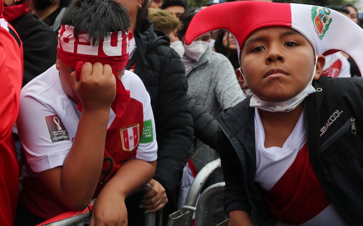 Hay llanto y decepción en Lima; alegría en Doha y Sídney | Fotogalería
