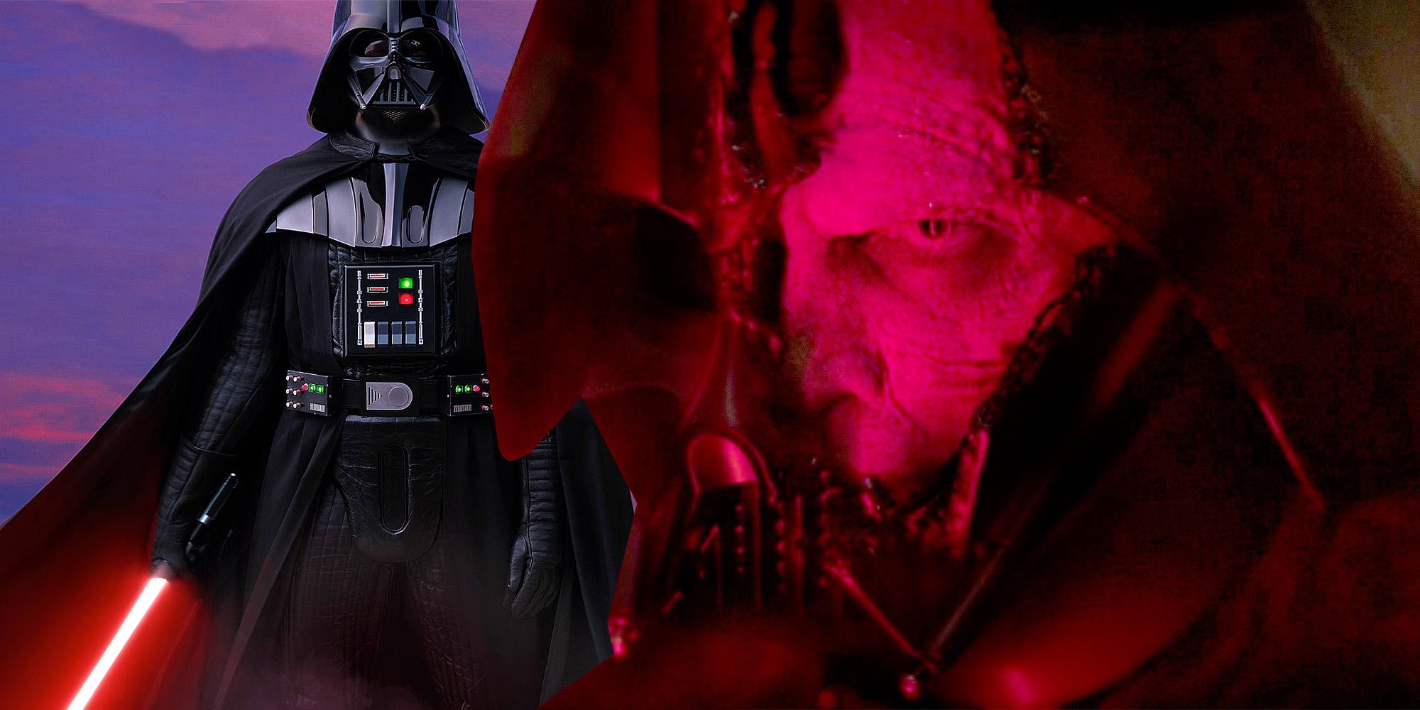 Hayden Christensen detalla el proceso de maquillaje de Vader para Obi-Wan Kenobi