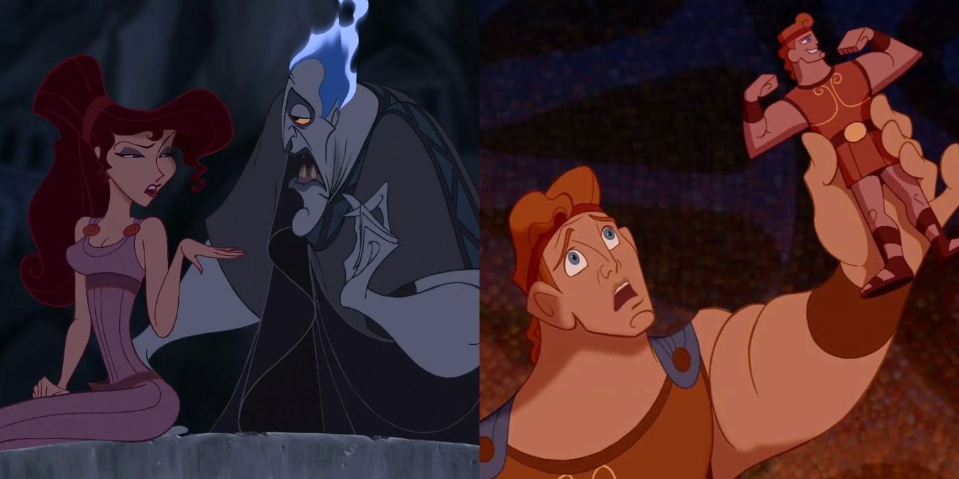 Hércules: las 10 citas más divertidas de la película de Disney