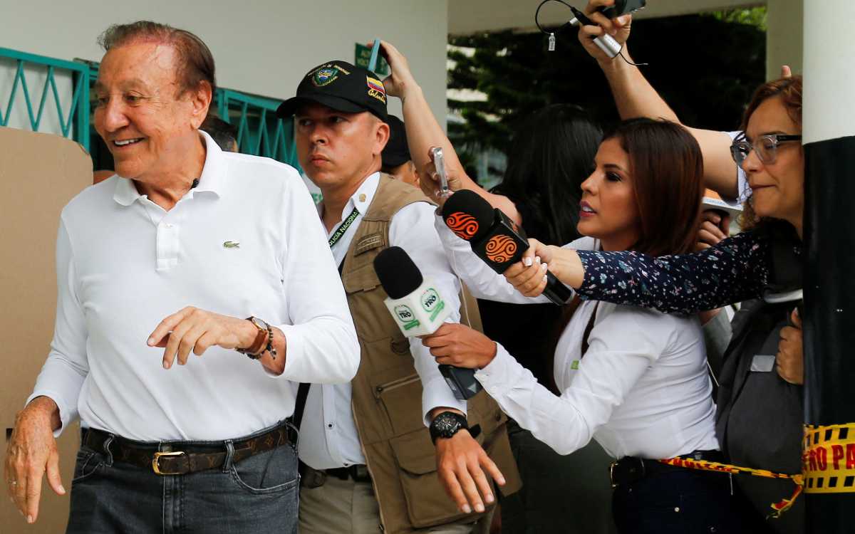 Hernández reconoce la derrota: ‘le deseo al doctor Gustavo Petro que sepa dirigir el país’