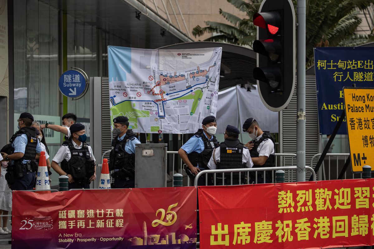 Hong Kong, 25 años después de la vuelta a la soberanía de China: retroceso en las libertades y control férreo de Pekín