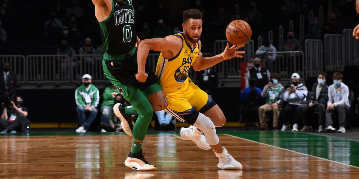 Horario y dónde ver por TV el Golden State Warriors – Boston Celtics de las Finales de la NBA