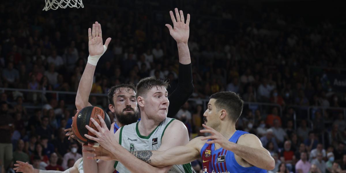 Horario y dónde ver por TV el Joventut Badalona - Barça del playoff de la Liga Endesa