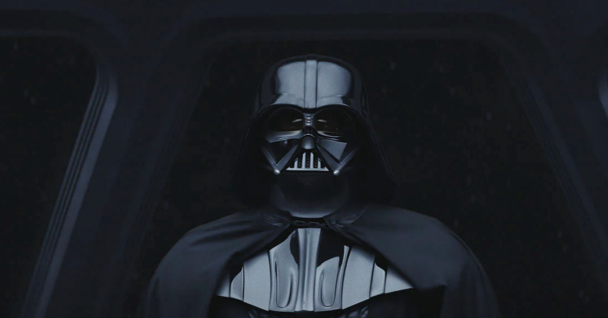Imágenes de Darth Vader contraataca en el episodio 5 de Obi-Wan Kenobi