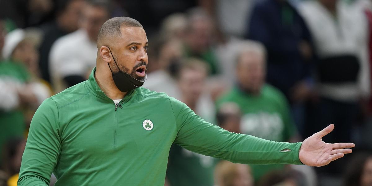 Udoka, entrenador de los Celtics, se enfrenta a una suspensión por un lío de faldas