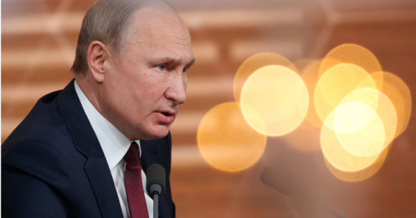 Impactante video sobre la salud de Vladímir Putin: qué le pasó y qué enfermedad tiene