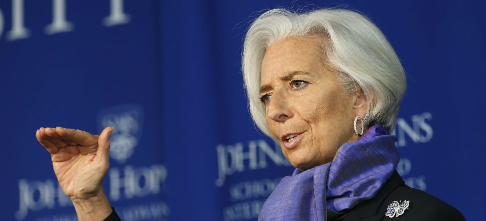 Improbable, volver a era de inflación ultrabaja, advierten Powell y Lagarde